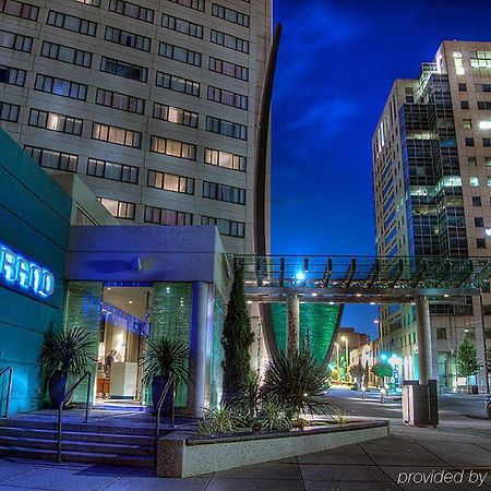 โรงแรมมูราโน อะ โพรเวอแนนซ์ โฮเต็ล ทาโคมา ภายนอก รูปภาพ The entrance to the complex