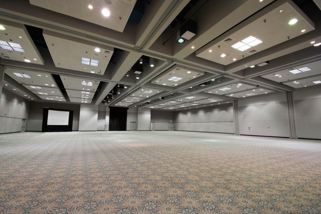 โรงแรมมูราโน อะ โพรเวอแนนซ์ โฮเต็ล ทาโคมา ภายนอก รูปภาพ The International Exhibition Centre
