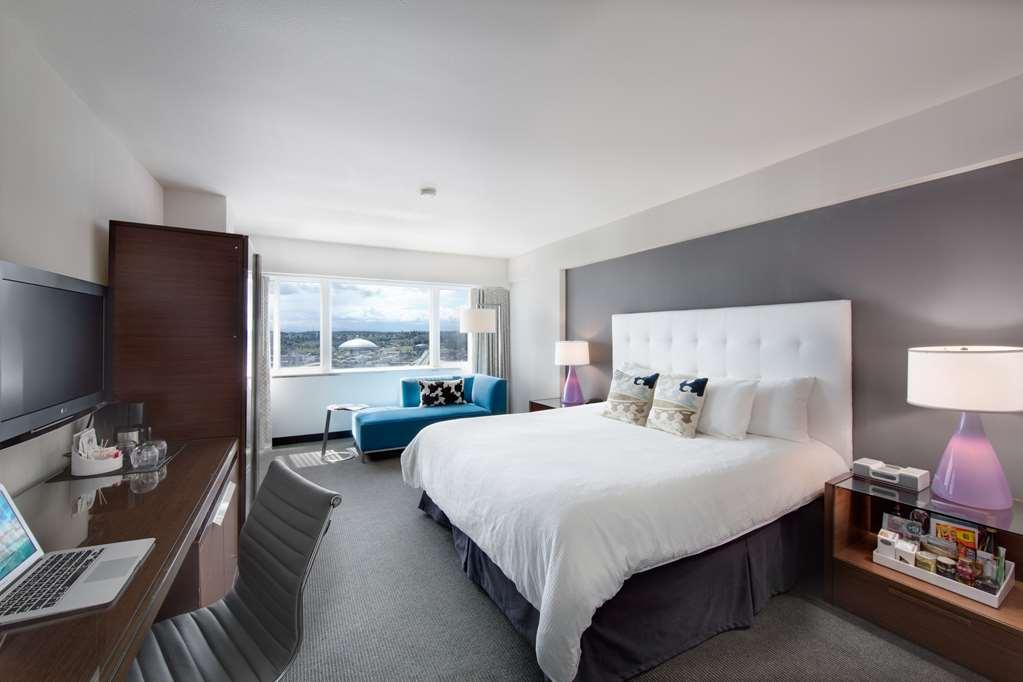 โรงแรมมูราโน อะ โพรเวอแนนซ์ โฮเต็ล ทาโคมา ห้อง รูปภาพ A room at the Hotel Commonwealth