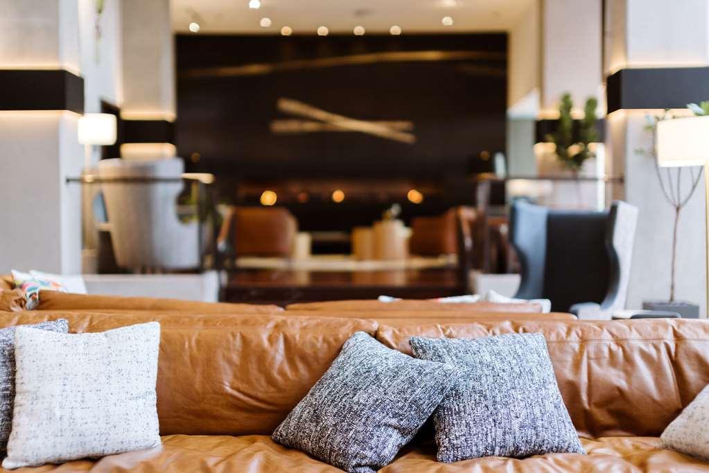 โรงแรมมูราโน อะ โพรเวอแนนซ์ โฮเต็ล ทาโคมา ภายใน รูปภาพ The interior of the hotel