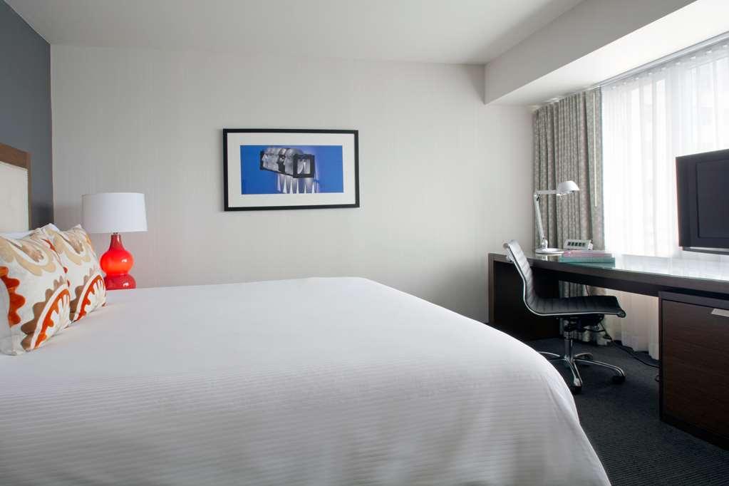 โรงแรมมูราโน อะ โพรเวอแนนซ์ โฮเต็ล ทาโคมา ห้อง รูปภาพ A room at the Hotel Commonwealth