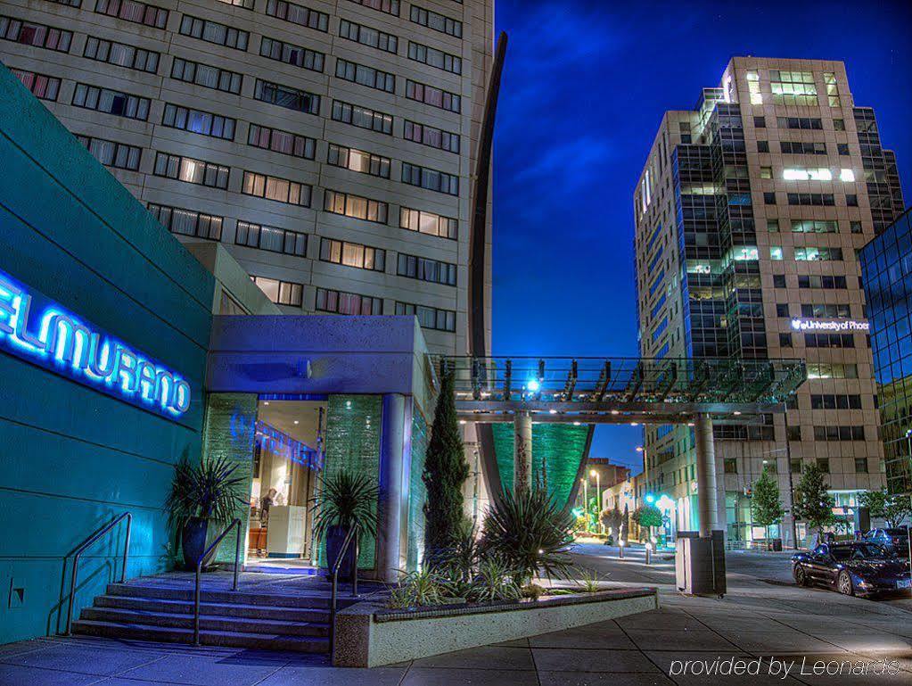 โรงแรมมูราโน อะ โพรเวอแนนซ์ โฮเต็ล ทาโคมา ภายนอก รูปภาพ The entrance to the complex