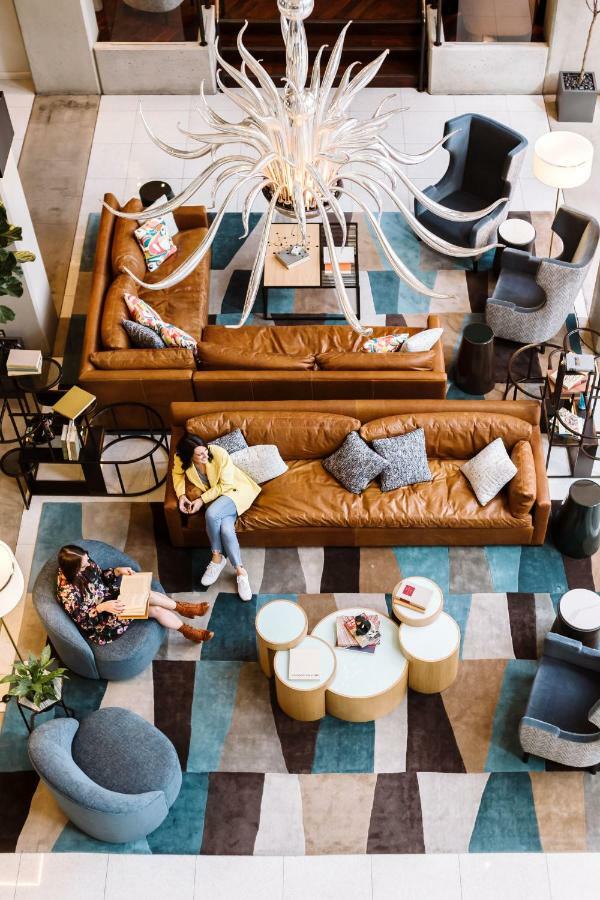 โรงแรมมูราโน อะ โพรเวอแนนซ์ โฮเต็ล ทาโคมา ภายนอก รูปภาพ The Library at The Standard East Village