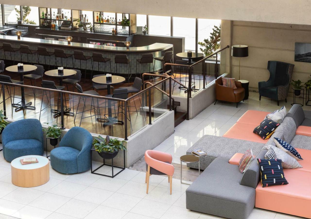 โรงแรมมูราโน อะ โพรเวอแนนซ์ โฮเต็ล ทาโคมา ภายนอก รูปภาพ The lobby of the hotel