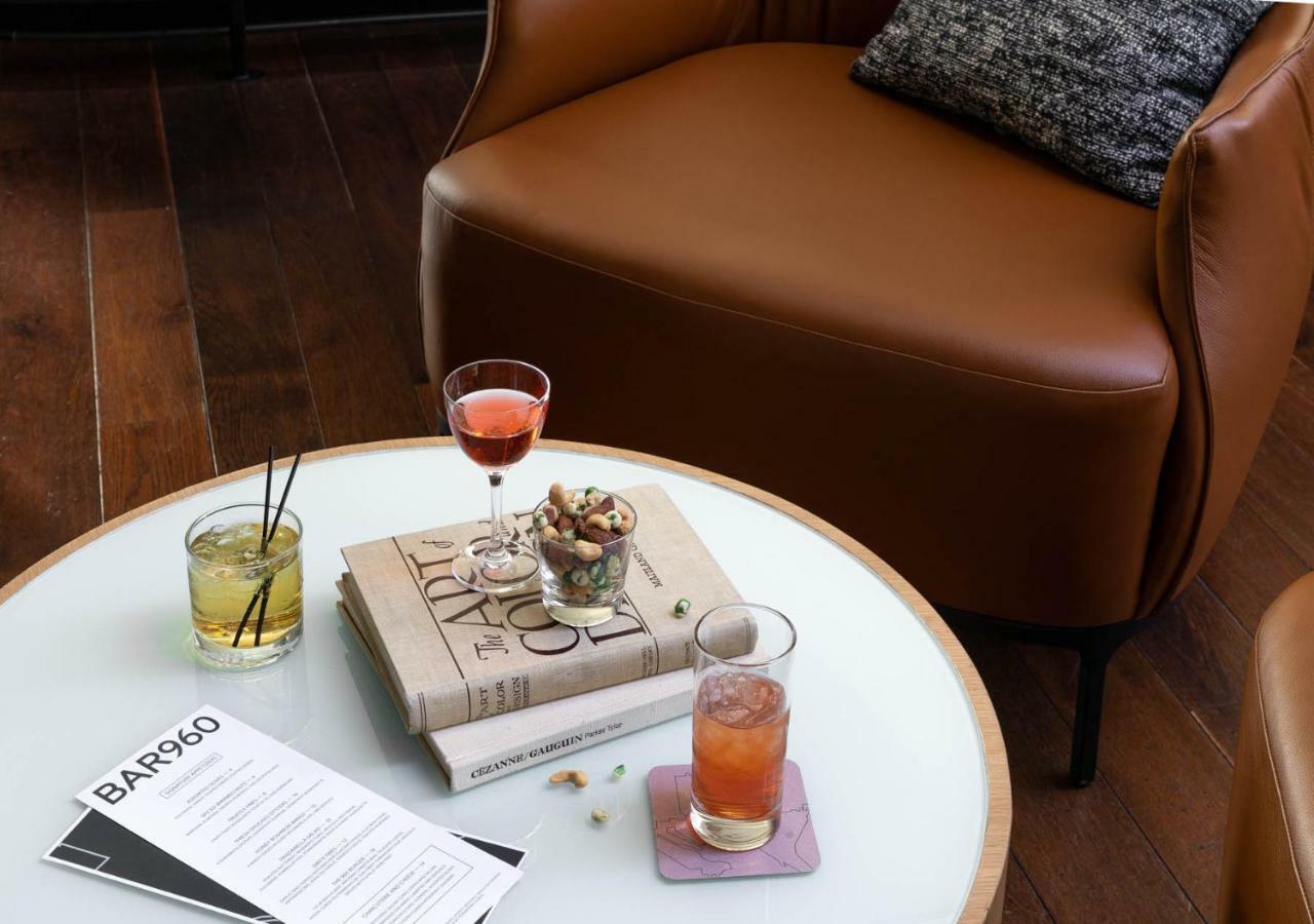 โรงแรมมูราโน อะ โพรเวอแนนซ์ โฮเต็ล ทาโคมา ภายนอก รูปภาพ The Lounge at the Standard East Village