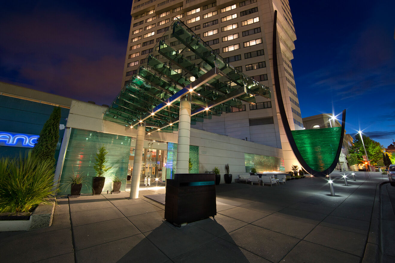 โรงแรมมูราโน อะ โพรเวอแนนซ์ โฮเต็ล ทาโคมา ภายนอก รูปภาพ The Westin Palace Madrid